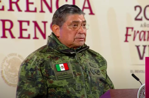 Gobierno le atribuye a la Guardia Nacional la detención de Ovidio Guzmán
