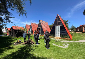 Secture visita santuario de las Luciérnagas