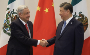 Durante reunión sobre fentanilo, AMLO invita a Xi Jinping a visitar México