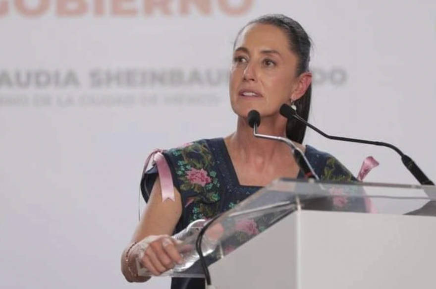 Sala superior del TEPJF confirma sentencia contra Sheinbaum por violar la veda electoral durante la revocación de mandato