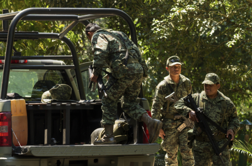 Instituto Belisario Domínguez revela que el 80% de la Guardia Nacional es de origen militar