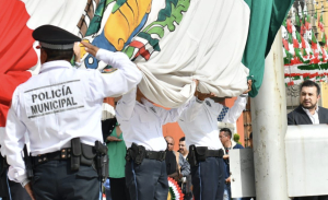 Edil de Huamantla pide a ciudadanía fortalecer valores por un mejor país