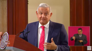 AMLO presume que será hasta 2023 cuando “México tenga uno de los mejores sistema de salud pública en el mundo”