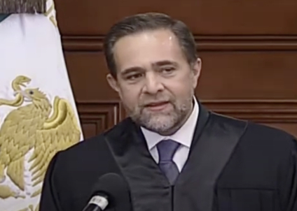 Ministro Jorge Pardo Rebolledo señala que la existencia del Poder Judicial independiente es requisito para la democracia