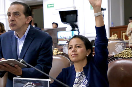 PAN no suelta crisis de despojos en CDMX y exigen transparencia en detenciones