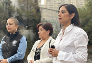 PAN exhibe cochinero tolerado por Brugada en la presa Becerra