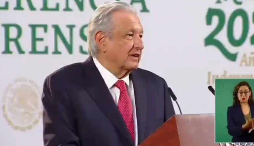 AMLO ofrece disculpas a sus adversarios: Les afectan nuestras decisiones, pero no podemos actuar de otra manera