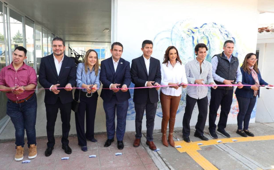 Inauguran el Área de Fisioterapia Cardiorespiratoria en el CMERI