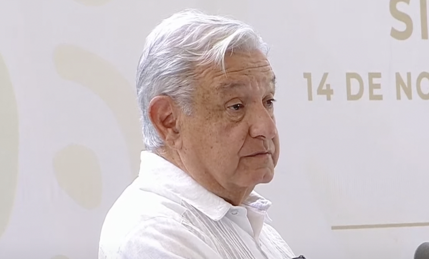 AMLO justifica su ausencia en Acapulco: “tengo que cuidar la investidura presidencial… no puedo permitir que nadie me ningunee”