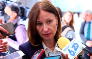 Embajadora de Ucrania en México recuerda a la 4T que postura neutral del gobierno mexicano no es aceptable