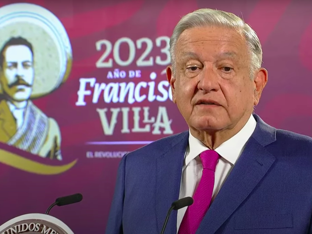 Mi familia no participa en elección de Morena y no tenemos favoritos: AMLO