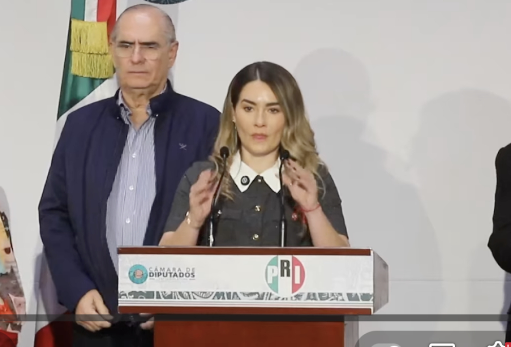 PRI exhibe exclusión morenista contra personal de confianza de Pemex en el aumento salarial