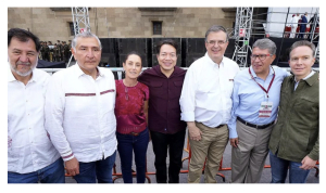 TEPJF corrige la plana al INE por dejar pasar actos anticipados de campaña de Morena