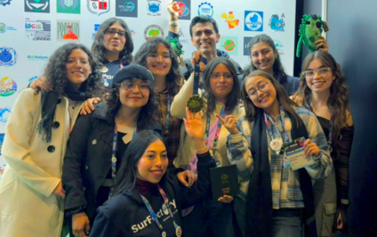 Universitarios BUAP destacan en iGEM 2025