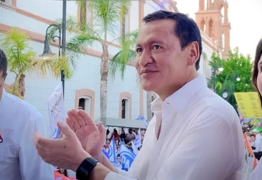 Chong pide al PAN y al PRD no hacer alianza con la dirigencia de Alito Moreno