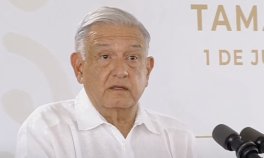 AMLO admite que en su sexenio hay más muertes por homicidios pero culpa a gobiernos pasados: “Nos dejaron mala herencia&quot;, dice