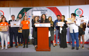 Por difundir porno y drogarse en la cámara de diputados, Teresa Castell y ONG’S piden sancionar a diputada trans de Morena