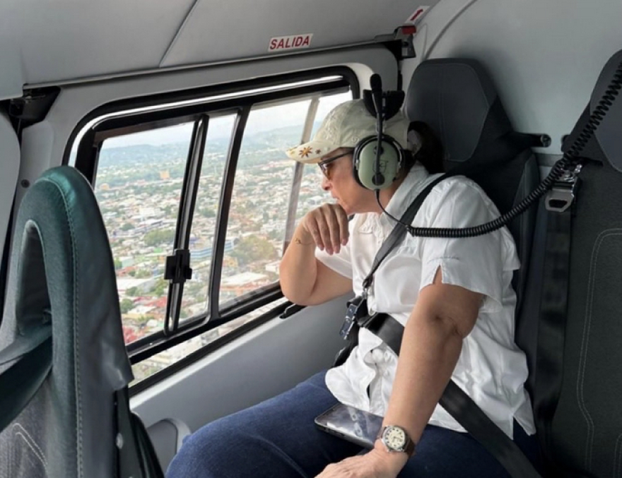 CONAGUA informó con precisión la cantidad de lluvia que caería en Veracruz y autoridades no alertaron a la población