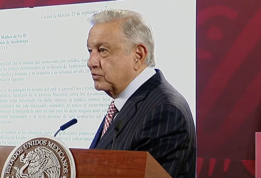 AMLO insiste en que habrá sistema de salud tipo Dinamarca: “aunque los conservadores se burlen”, dice