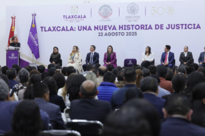 Van los 3 poderes locales por transición pacífica