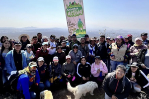 Deporte Tlaxcala invita a la población a sumarse al programa &quot;Naturaleza Activa&quot;