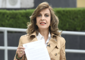 María Elena Pérez-Jaén exige a la 4T pruebas de las presuntas evaluaciones de “sembrando vida” en Centroamérica y Caribe