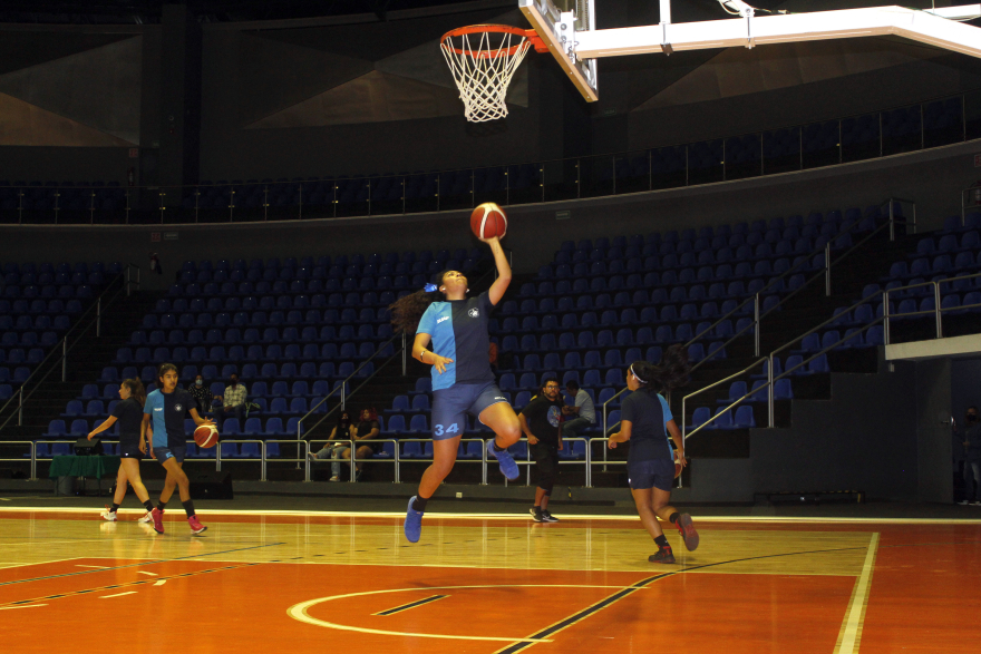 BUAP debuta en el torneo de la Asociación de Básquetbol Estudiantil