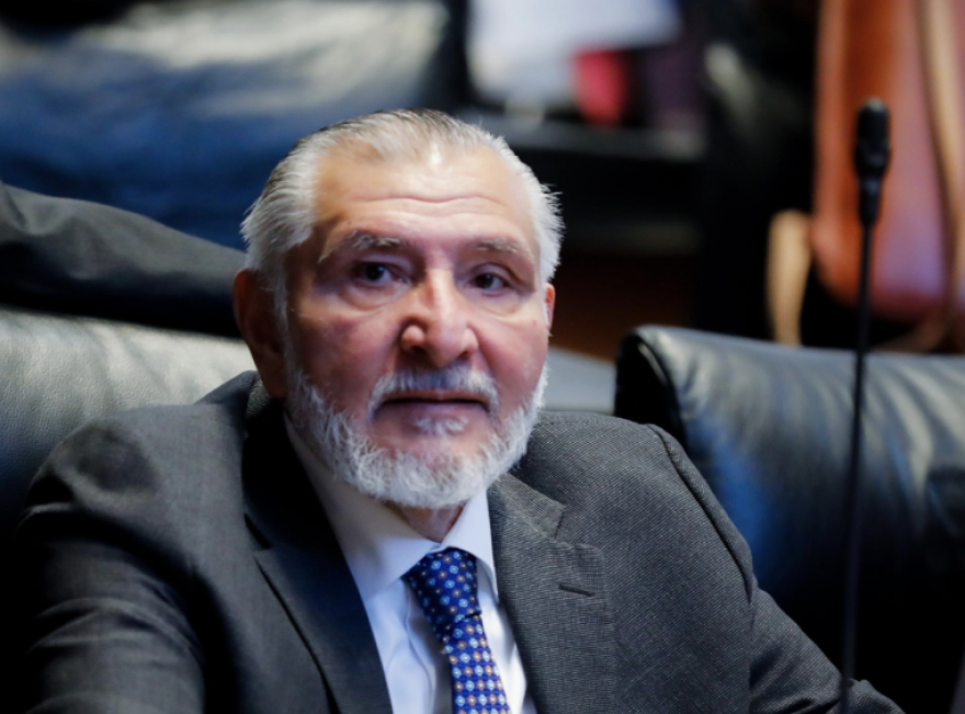 Adán Augusto confirma nueva comitiva para viajar a EU y convencer a congresistas para no imponer aranceles a remesas