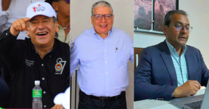 PRI Puebla va por expulsión de Doger, Soto y Merino de sus filas