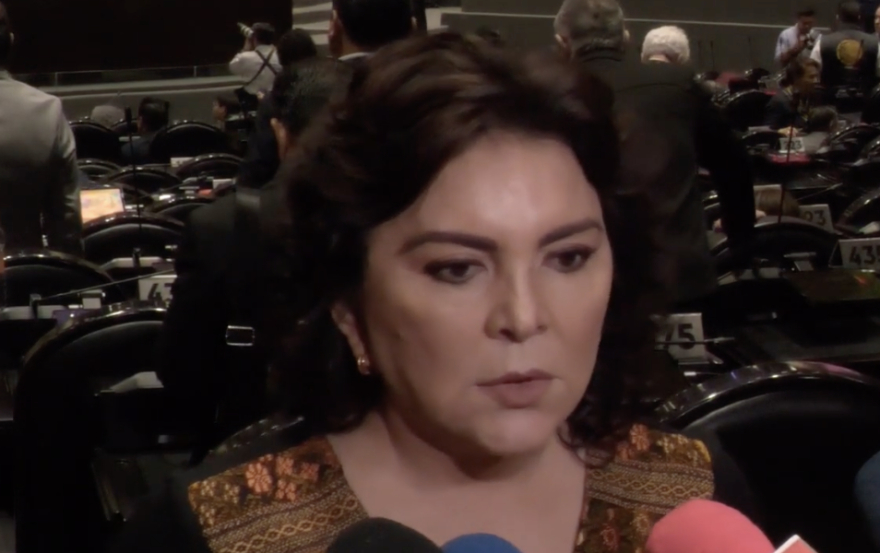 Ivonne Ortega advierte retroceso gravísimo con la reforma morenista a la ley de amparo
