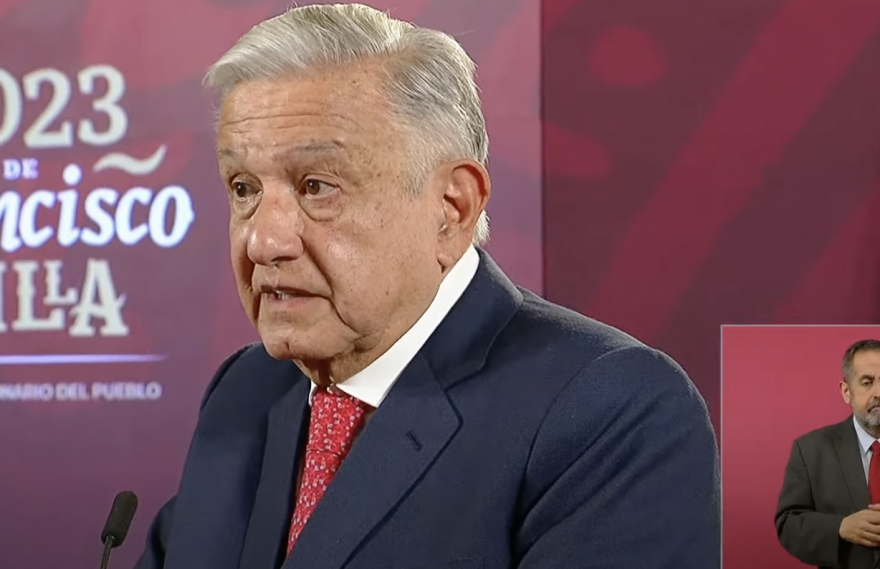 AMLO afirma que ya se vive en una sociedad más justa: “el país ha ido cambiando”, dice