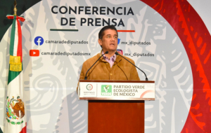 Partido Verde rechaza que Morena los haya comprado para aprobar reformas electorales y salvar su registro