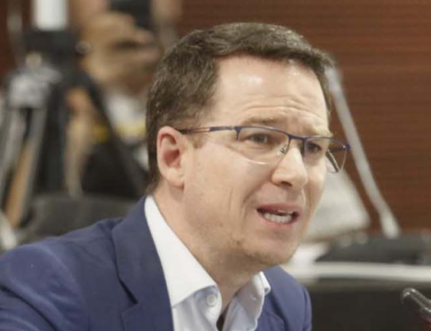 Anaya desnuda al oficialismo por imponer a morenistas en el Tribunal de Justicia Administrativa