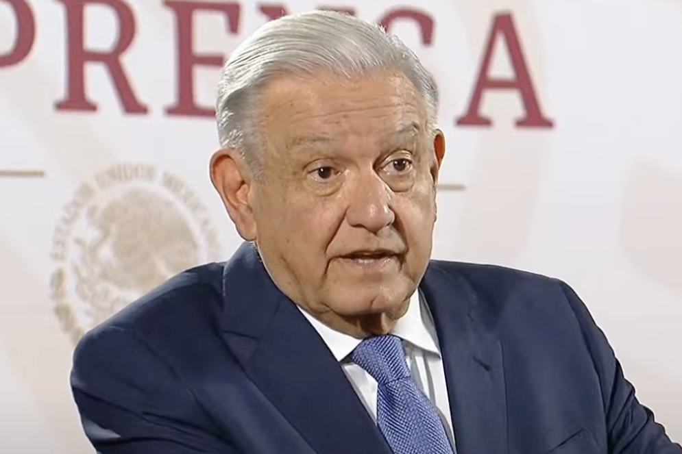 AMLO asegura que estima a Noroña pero admite que acuerdos para cargos originalmente eran para morenistas