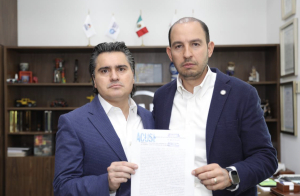 PAN presenta acción de inconstitucionalidad contra “Bonillazo” de Alfonso Durazo