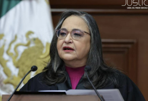 Ninguna falla justifica eliminar la carrera judicial: Ministra Norma Piña