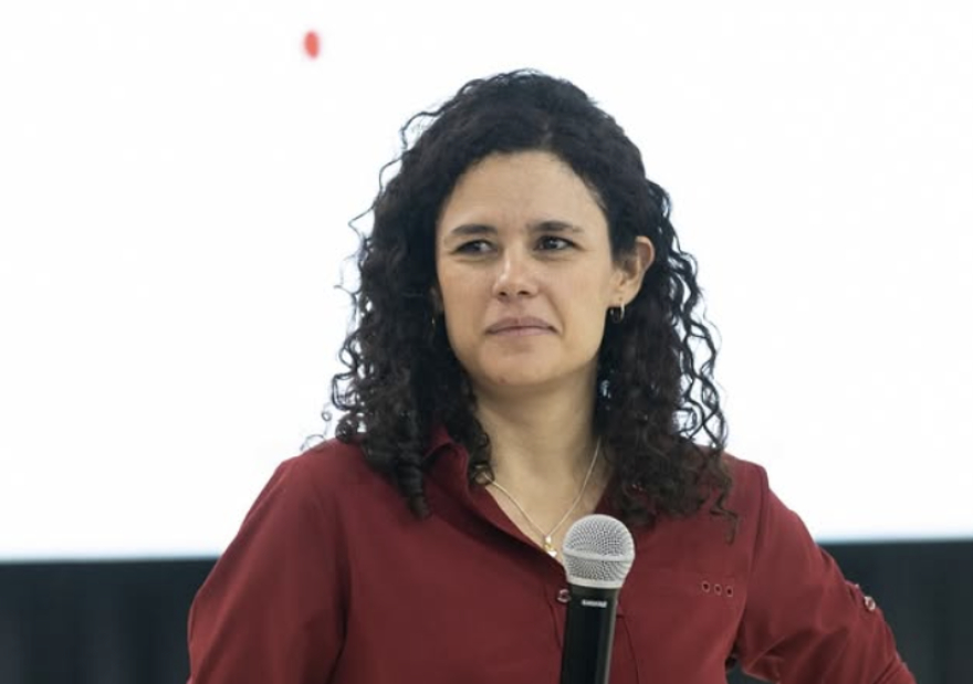 Luisa Alcalde acusa en Aguascalientes se viola la constitución