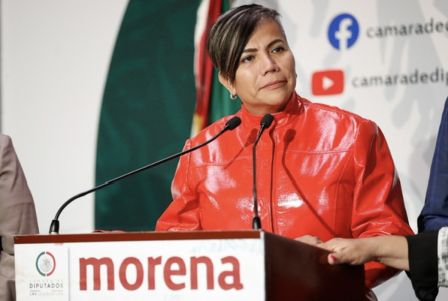 Diputada trans de Morena propone tipificar discursos de odio como delito