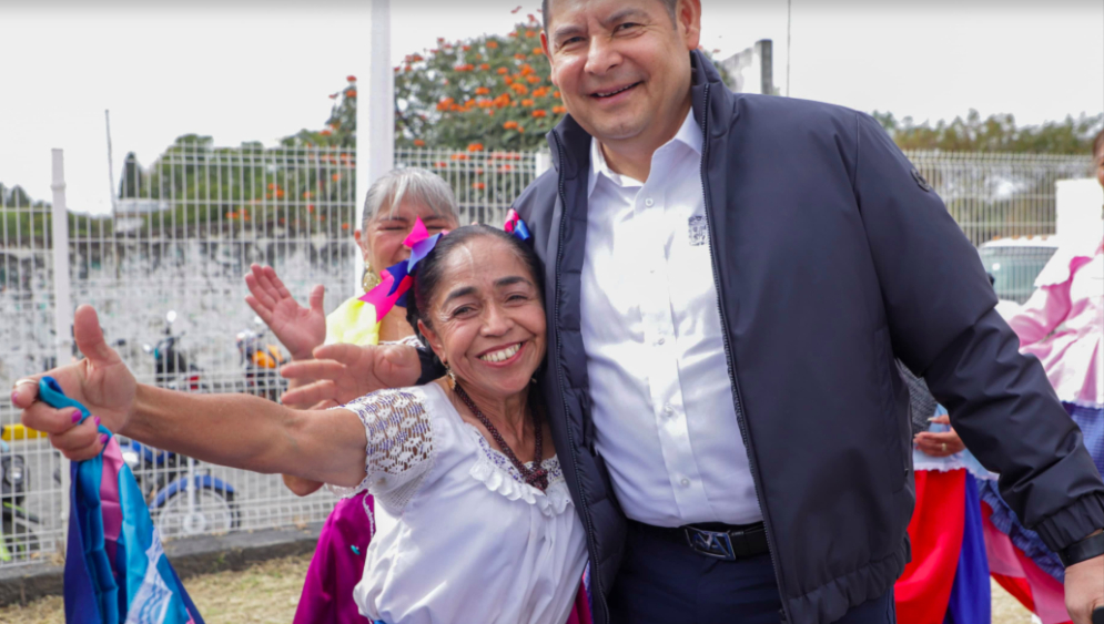 Armenta asegura que los primeros 100 días de su administración serán instaladas 15 Casas Violeta en diferentes regiones de la entidad