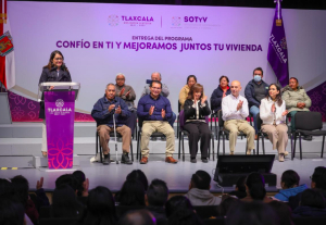 Arranca el programa “Confió en ti y mejoramos juntos tu vivienda 2025” que beneficiará a 250 familias