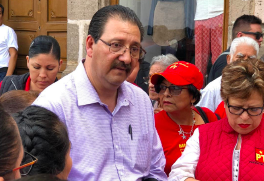 Diputado del PT asegura que más de 65 millones de mexicanos apoyan a AMLO