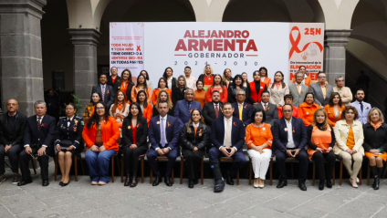 José Tome y  José Luis García entre otros más se unen al gabinete de Armenta