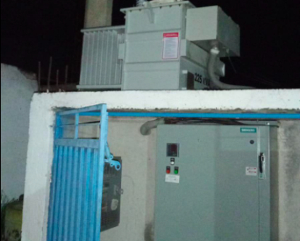 CAPAMH informa que Pozo Santa Ana se encuentra fuera de operación temporalmente