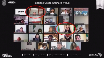 Diputado de Morena Emilio Maurer llama “esquizofrénica mujer” a Mónica Rodríguez