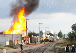 Detienen a 3 responsables más de la explosión en San Pablo Xochimehuacán
