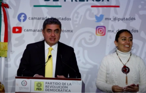 Va por México organizará foros alternos a la 4T sobre la Reforma Electoral
