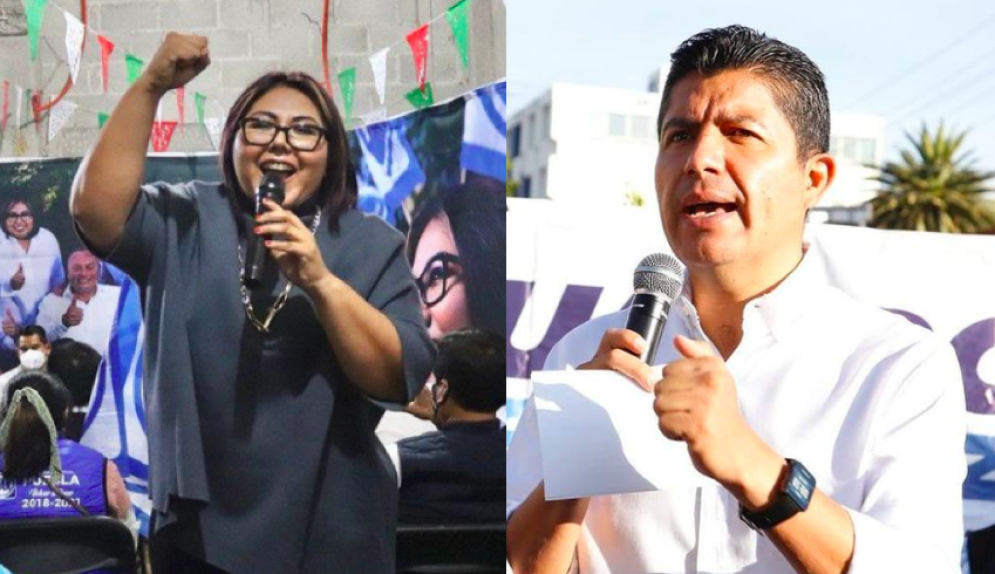 Lalo Rivera pide congruencia y unidad a Genoveva Huerta