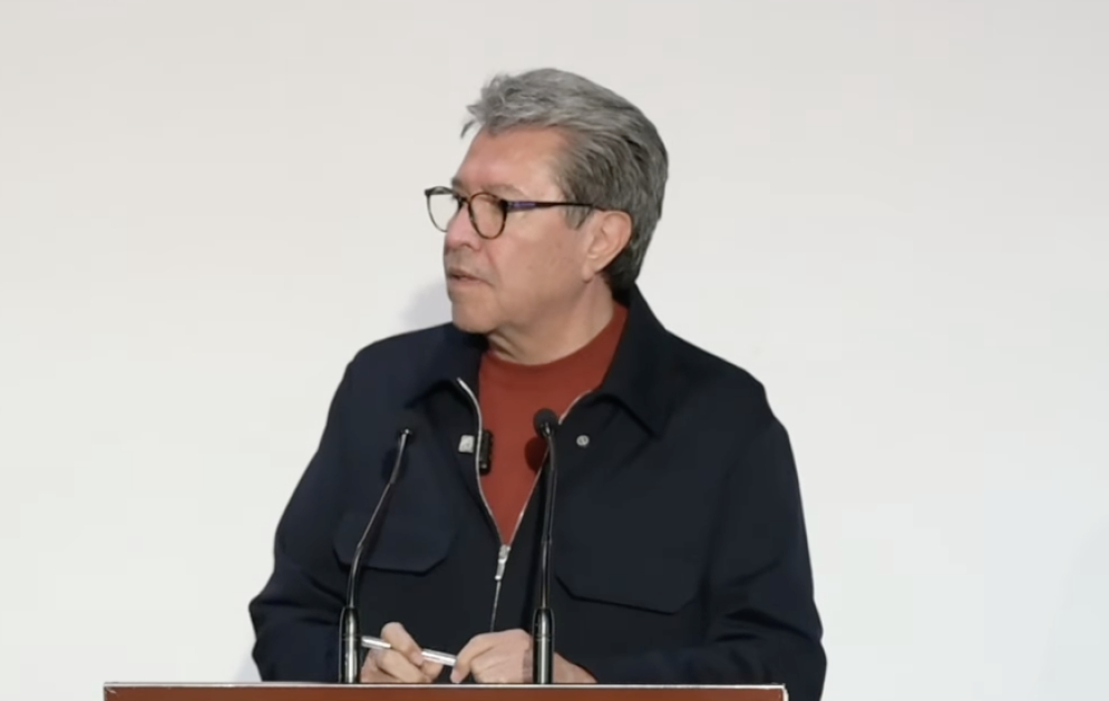 Monreal admite diferencias al interior de la 4T para la reforma electoral de Sheinbaum