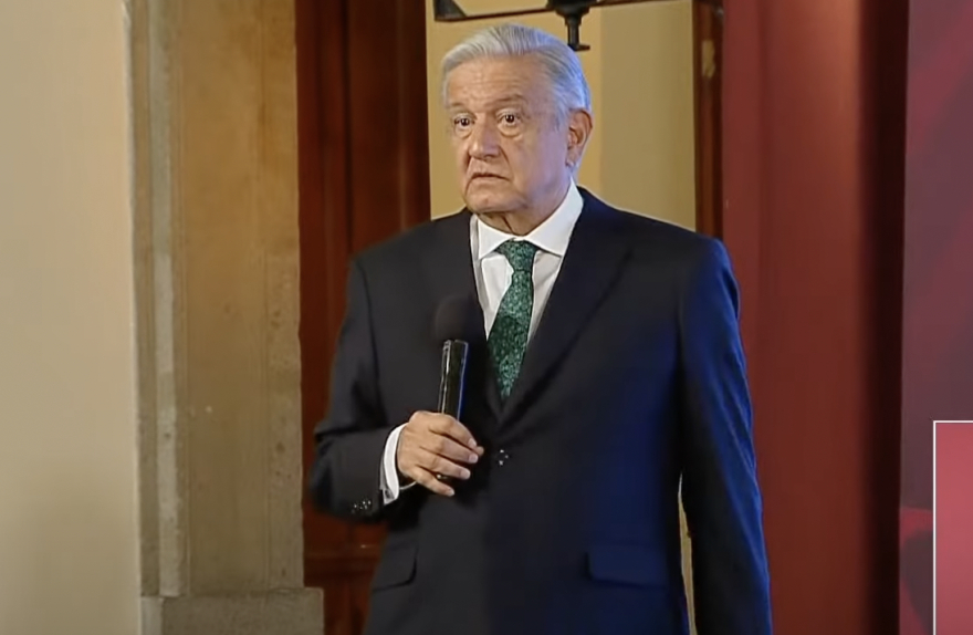 AMLO asegura que sería un “orgullo” ser declarado ‘persona non grata’ en Perú