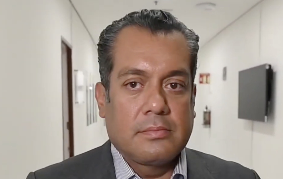 Gutierritos niega que Mario Delgado haya violado a la ley tras video presumiendo que Sheinbaum deposita dinero a estudiantes